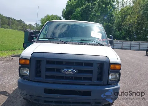 2013 Ford E-250 Commercial из США, поврежденный, VIN 1FTNE2EL9DDA20025